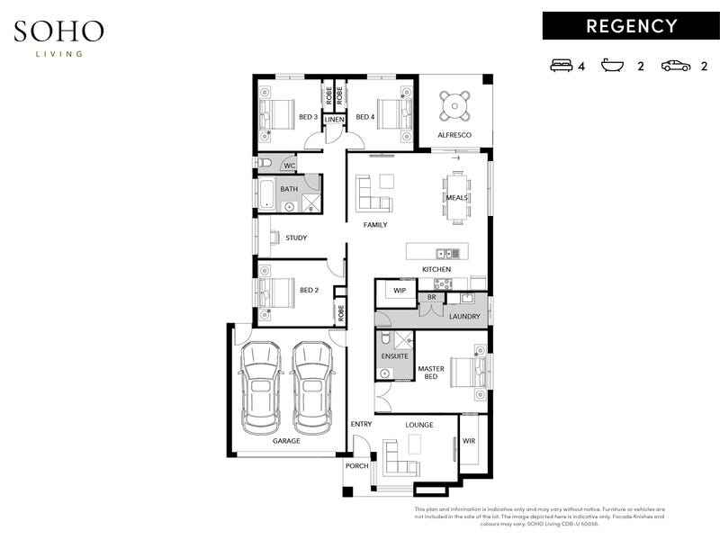 [Land for Sale] Clara Place Estate, Fraser Rise OpenLot